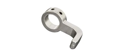 99000241 Gancho/Clip Boquilla Combustible Rojo 3/4", Paquete de 1 Foto 1 de 2