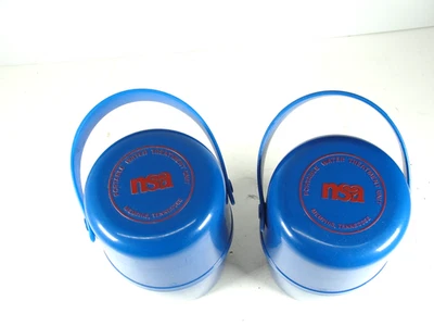 NSA UNIDAD DE TRATAMIENTO DE AGUA PORTÁTIL MODELO P10 LOTE DE 2EA NUEVO Foto 1 de 2