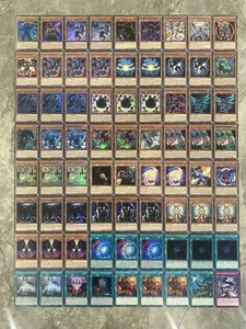 Yugioh Dragon Link Chaos Deck 92 Karten 1.auflage Deutsch Und Englisch - Bild 1 von 6