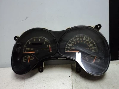 Speedometer Instrument Cluster 16211672 Fits 1999 PONTIAC GRAND AM C-38811 - Image 1 of 2