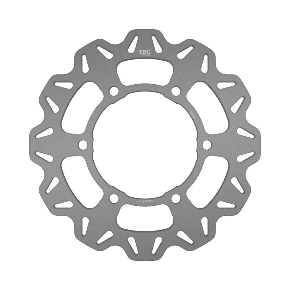 EBC Vee Rotor Stainless Steel Rear for Triumph Trophy 900 -E 3 cyl 1994 - 2001 - Image 1 of 1