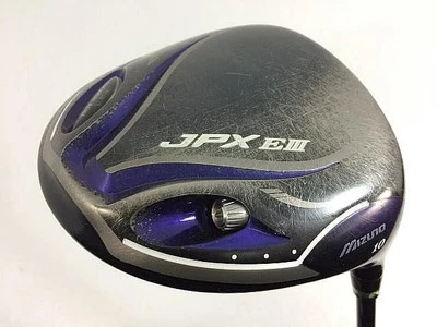 Mizuno JPX EIII Driver 10 JPX EIII (SR) #963 Golf Clubs - Image 1 of 3