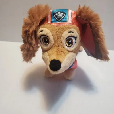 PAW Patrol The Movie LIBERTY 8 Inch Plush Target Exclusive - Nickelodeon NEW - Image 1 of 3