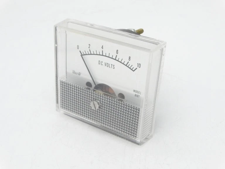 SHURITE 8107Z PANEL METER - Image 1 of 3