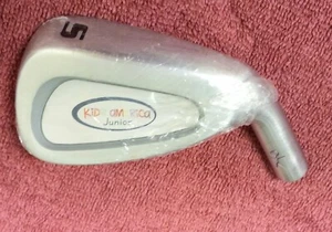 New Kids America Sand Wedge (head only) .370 Oversize Design 56* Junior Weighted - Picture 1 of 4