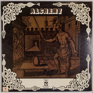 THIRD EAR BAND: Alchemy US Capitol Orig Psych Rock SEALED Vinyl LP SKAO-376 - Picture 1 of 4