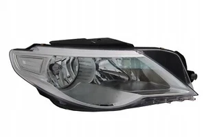 TYC Hauptscheinwerfer für PASSAT CC 357 2.0 TSI 2008.02->2012.01 - Bild 1 von 1