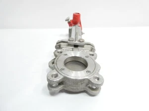 Fnw 2000BT Stainless Lugged Knife Gate Valve 3in 150 - Picture 1 of 5