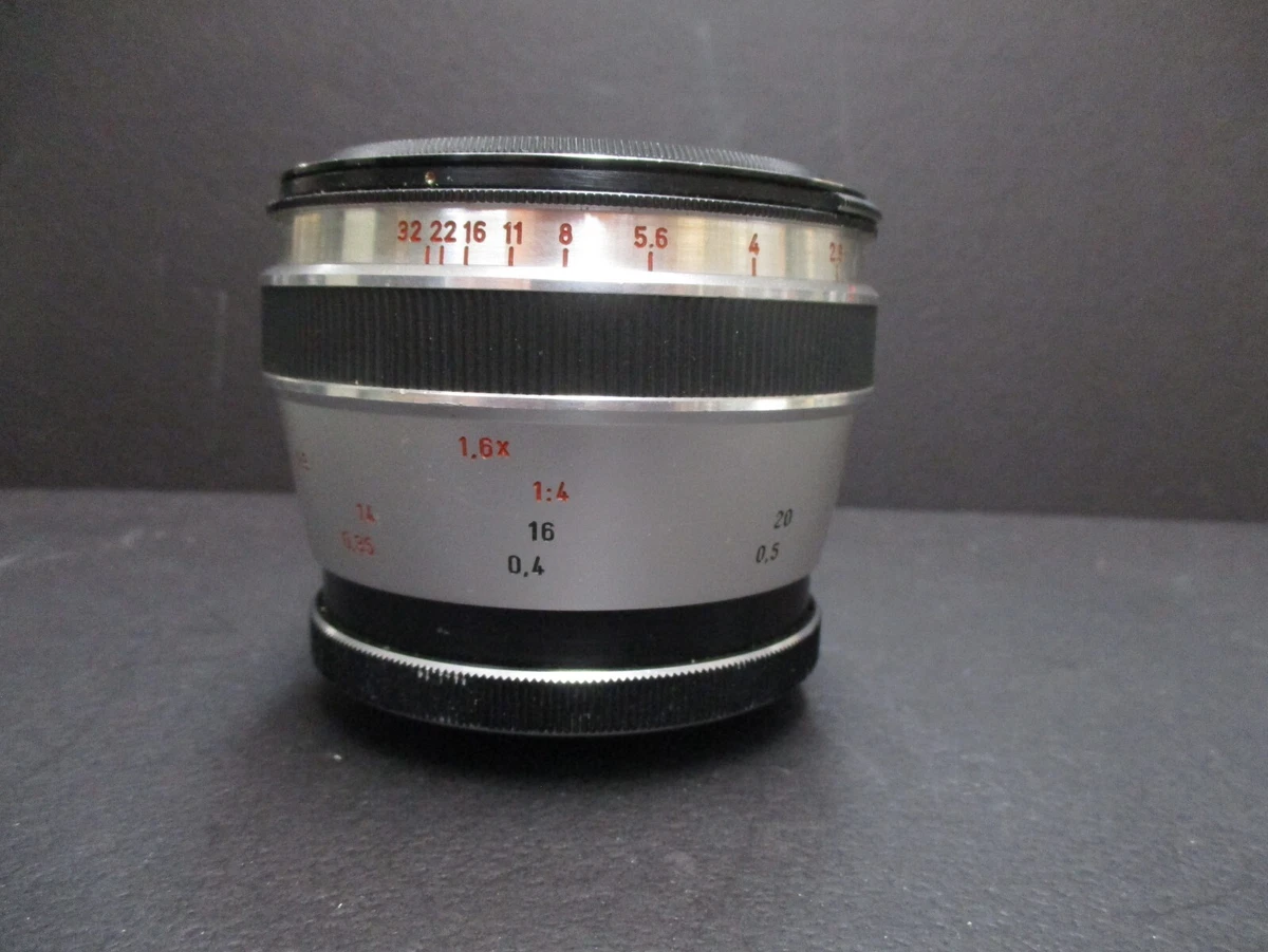 Kilfitt Macro/Close Up Camera Lenses for sale | eBay