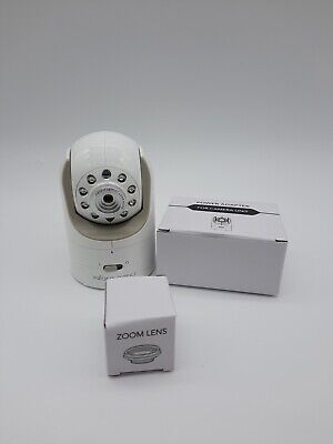 Infant Optics DXR-8 Baby Monitor Add-On Replacement Camera - TESTED C1425-#-2 • 75.67$