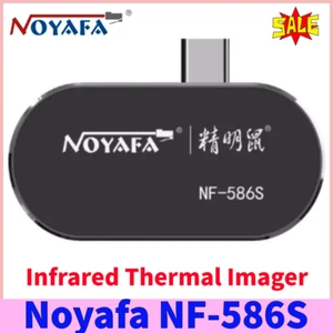 Cámara termográfica infrarroja para teléfono Noyafa NF-586S USB-C - Imagen 1 de 16