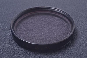 ✅ UNBRANDED SKYLIGHT 1A 49MM 49X75 FILTER LENS OR CAMERA SCREW IN 15-2 - Picture 1 of 2