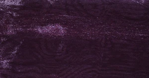 PLUM Crystal Organza Fabric 60" High Quality Sheer Draping Party Wedding - Picture 1 of 1