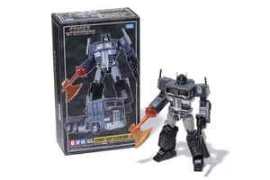 Japan Transformers Masterpiece MP-10K CONVOY BAPE BLACK CAMO ver. Optimus Prime - Picture 1 of 5
