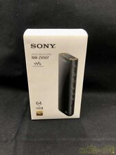 SONY NW-ZX507 Bundle WALKMAN cosmetic case, instruction manual, connection cable