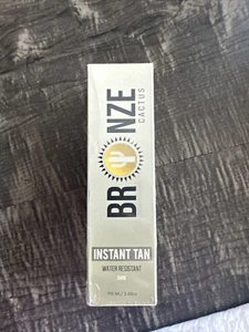 Bronze Water Resistant Instant Tanner | Self-Tan Body Makeup | Suitable - Picture 1 of 4