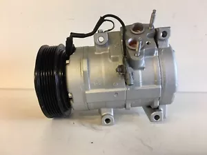2004 2005 2006 Toyota Sienna 3.3L Reman AC A/C Compressor - Picture 1 of 2