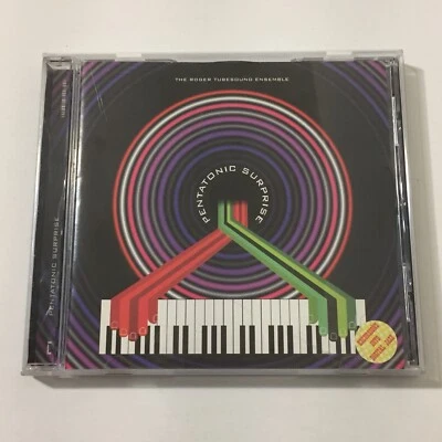 Roger Tubesound Ensemble Pentatonic Surprise CD Atom Heart Rather Interesting 46 - Image 1 of 4