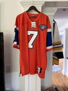 MITCHELL & NESS John ELWAY BRONCOS Jersey - NWT - Picture 1 of 10