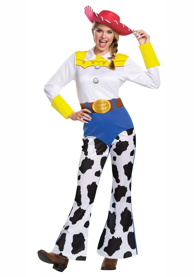 Toy Story Women's Jessie Classic Costume - Image 1 of 1