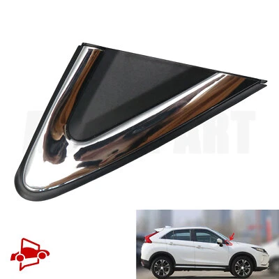 Front Side Mirror Corner Cover Trim For Mitsubishi Eclipse Cross 2018-2021 Right - Изображение 1 из 4
