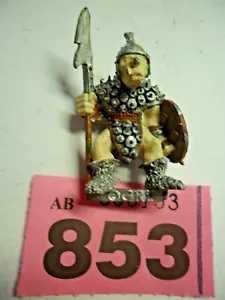 Warhammer Realm of Chaos Sigmar Ogre Champion BC2 Monster Starter metal R853 - Imagen 1 de 3