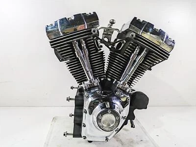 2016 Harley FXDL Dyna Low Rider 103ci Twin Cam A-Engine Motor 33k 16200242 - Image 1 of 4