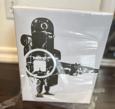 ThreeA WWRP 1/12 MK3 JEA BERTIE 3A Ashley Wood Underverse vinilo juguete madera Ashley Foto 1 de 4