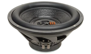 Powerbass XL-1244D BASV Voice Coil Dual 4-Ohm 400W-RMS 800W-MAX 12" Subwoofer - Picture 1 of 2
