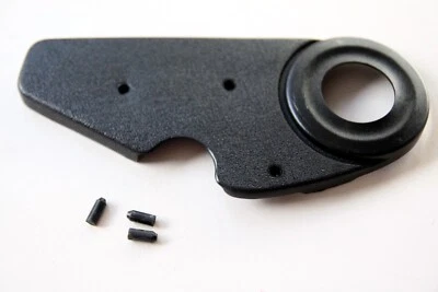 Asiento delantero derecho moldura de plástico derecho derecho OEM VW Volkswagen Golf mk2 GT 1985 191881479 Foto 1 de 4