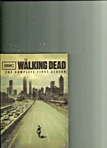 The Walking Dead Complete First Season 1 Plus bonus features DVD - Picture 1 of 2