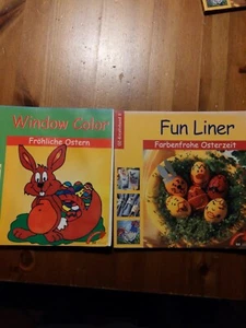 Bastelbücher Ostern, 2Stück - Bild 1 von 4