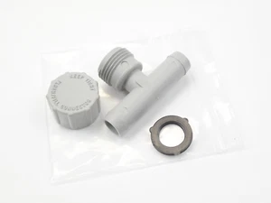 5/8" Radiator Coolant Flush T Tee Cap and Washer Part GDL54-162 GOODALL Mfg Co - Picture 1 of 8
