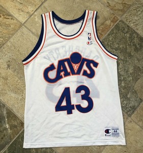 old school cavs jersey