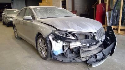 Lincoln MKZ 2013-2016 bolsa de aire cortina techo pasajero delantero Foto 1 de 4