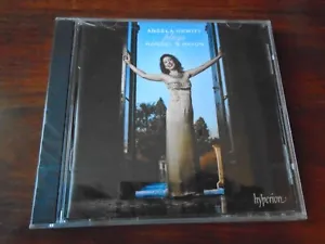 Angela Hewitt in Recital - New Sealed CD - Picture 1 of 4