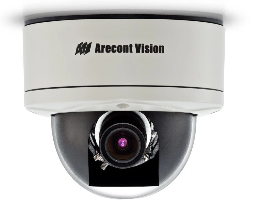 Arecont Vision AV1355 1.3Megapixel IP Weather Resistant Network Security Camera - Image 1 of 1