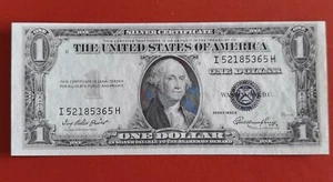 Etats UNIS AMERIQUE USA 1 Dollar 1935E Pick 406D2 - NEUF / UNC ! - Imagen 1 de 2