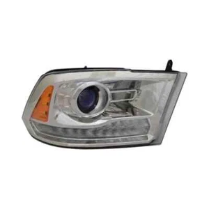 NEW DODGE RAM 1500-3500 PASSNGER SIDE HALOGEN HEADLIGHT (CH2503244) - Picture 1 of 1