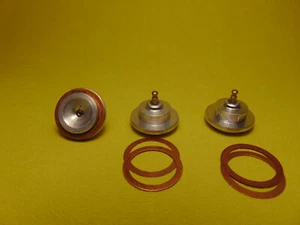 3 Stck. Stück UCTKAM 2,5cc Glühstecker Modell Flugzeug Motor Rossi 0,15 CSTKAM GSK-1 - Bild 1 von 7