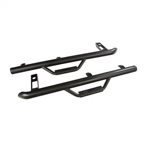 Rugged Ridge 11596.11 Spartan Nerf Bar Kit Fits 97-06 Wrangler (TJ) - Picture 1 of 2