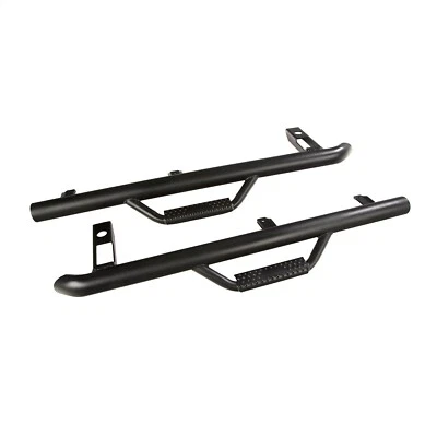 Rugged Ridge 11596.11 Spartan Nerf Bar Kit Fits 97-06 Wrangler (TJ) - Image 1 of 2
