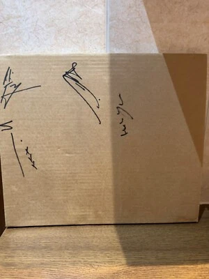 Tangerine Dream SIGNED La Divina Commedia Earbook - autographed and sealed DVD/C - Image 1 of 4