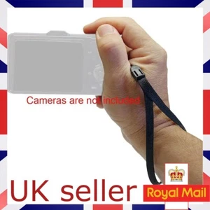 2x Camera Mobile Phone for GoPro Wrist Hand Strap Lanyard Iphone MP3 USB Torch - Picture 1 of 17