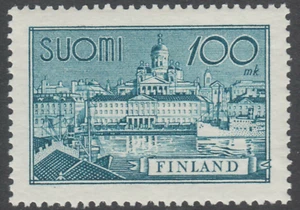 Finland #Mi260b MH 1955 Helsinki Harbour [350] - Picture 1 of 1