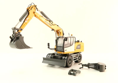 Conrad 2216/0 - Liebherr A 920 IV Mobile Wheeled Excavator - Scale 1:50 - Image 1 of 4