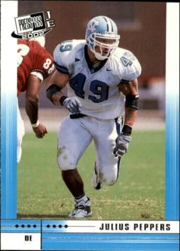 B3870- 2002 Press Pass JE FB Cards 1-44 +Inserts -You Pick- 15+ FREE US SHIP - Image 1 of 1