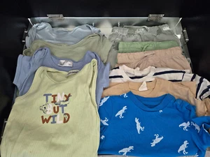 10 Teile Kinderkleidung Jungs Gr. 74/80 -Wie neu, kaum getragen- Paket/Konvulut - Bild 1 von 1