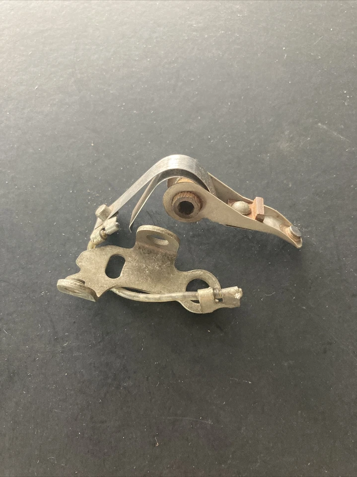 106000501100 Alfa Romeo 2000 2600cc 1959-61 - Punto de contacto de encendido - Marelli Foto 1 de 3