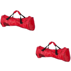 Scooter inteligente eléctrico autoequilibrado de dos ruedas impermeable portátil de 6,5" 2 piezas - Imagen 1 de 12